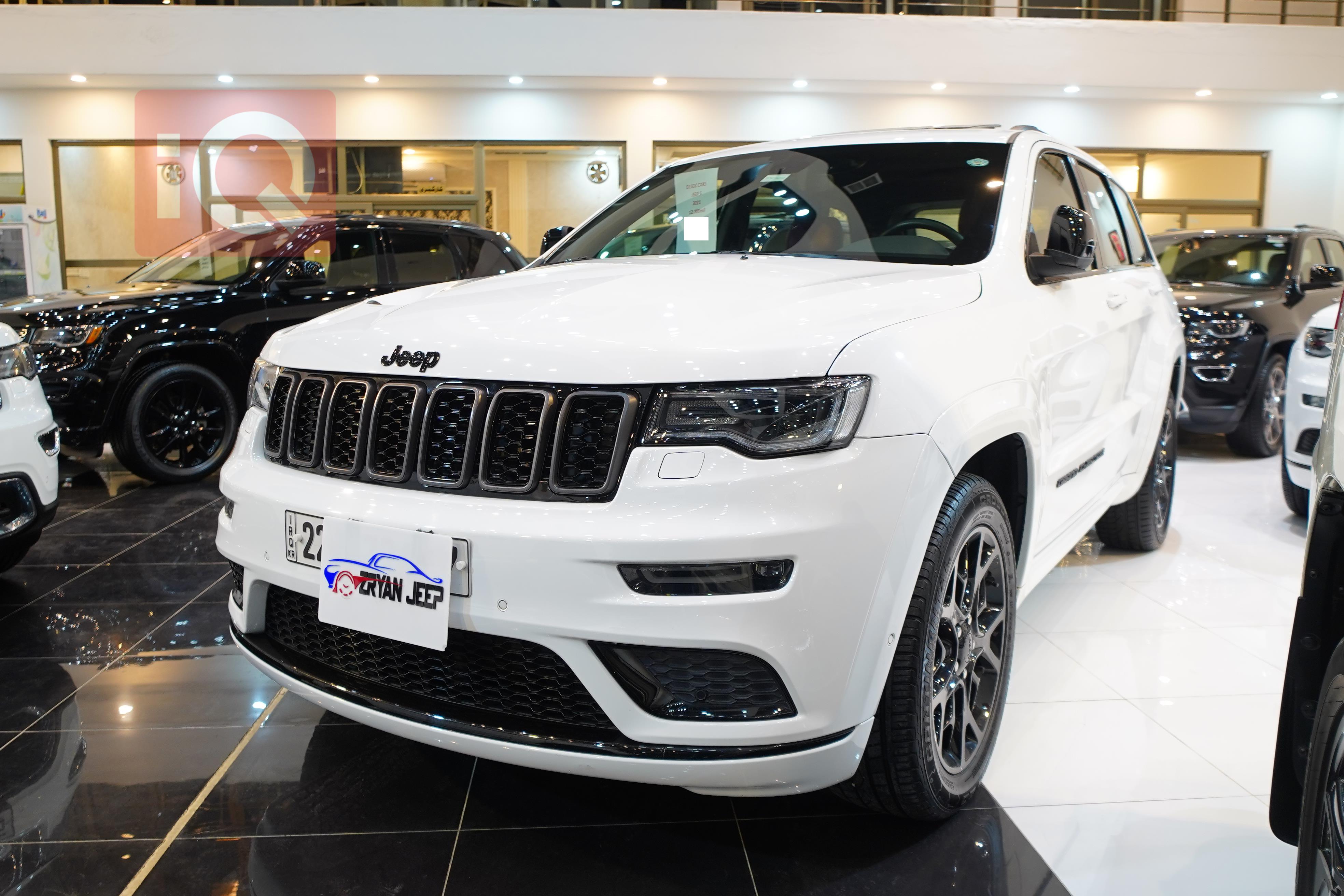 Jeep Grand Cherokee